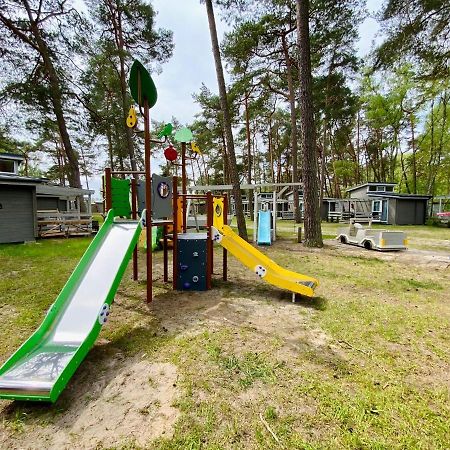 Domki U Huberta Miedzywodzie Bagian luar foto