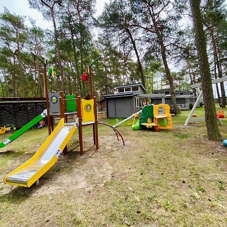 Domki U Huberta Miedzywodzie Bagian luar foto