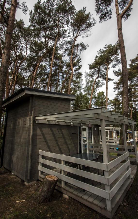 Domki U Huberta Miedzywodzie Bagian luar foto