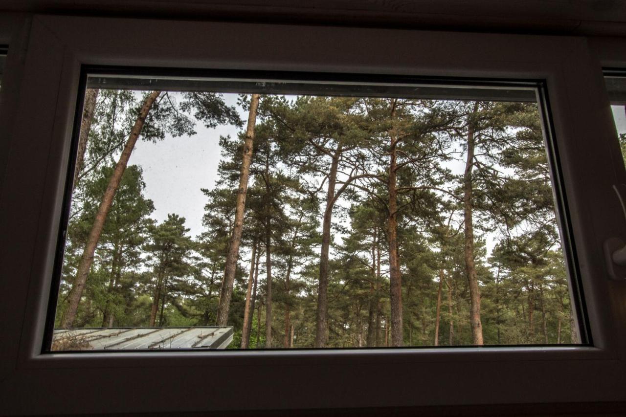 Domki U Huberta Miedzywodzie Bagian luar foto