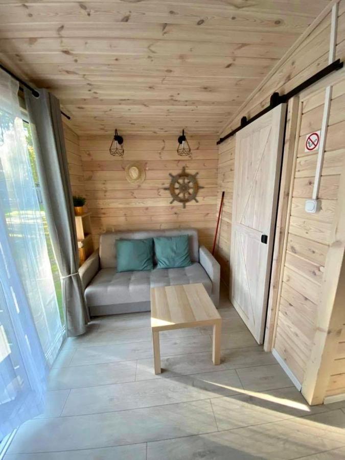 Domki U Huberta Miedzywodzie Bagian luar foto