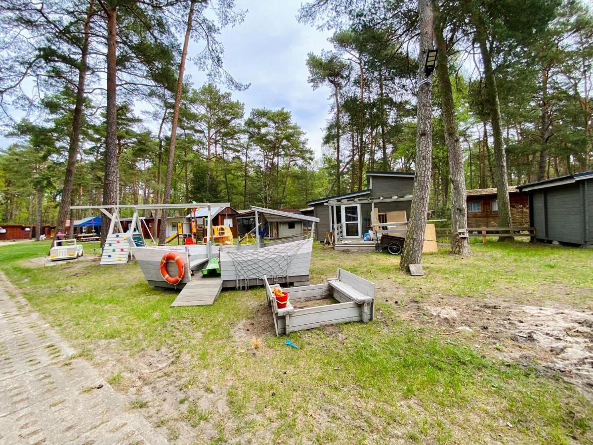 Domki U Huberta Miedzywodzie Bagian luar foto