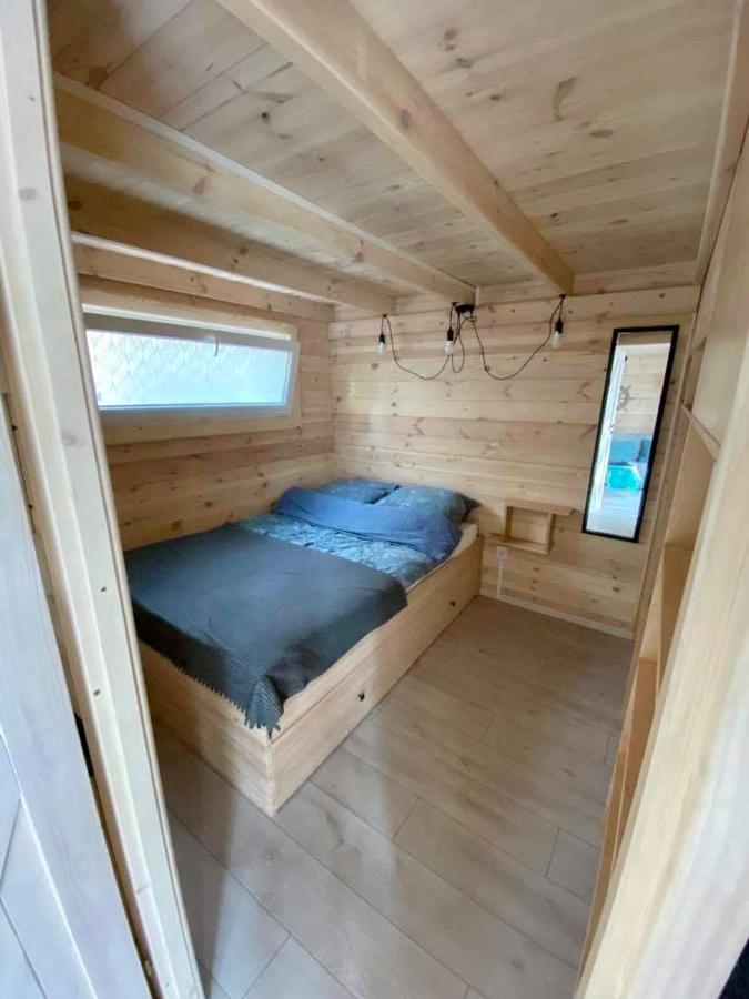 Domki U Huberta Miedzywodzie Bagian luar foto